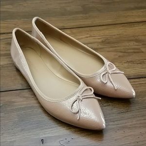 Banana Republic Ballet Flats